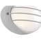 Access Lighting Cabo, Outdoor LED Bulkhead, Satin Finish, Opal Glass 20280LEDDMG-SAT/OPL - alternate 7